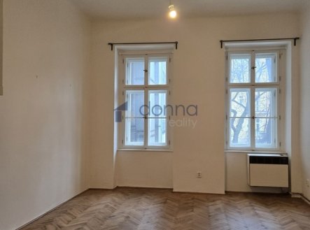 Pronájem bytu, 1+kk, 30 m²
