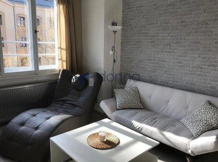 Pronájem bytu, 2+kk, 50 m²