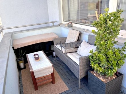 Pronájem bytu, 2+kk, 65 m²