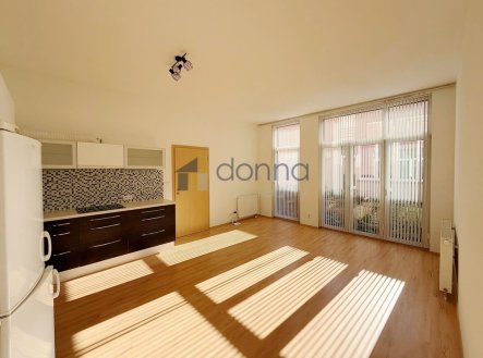 Pronájem bytu, 2+kk, 55 m²