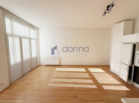 Pronájem bytu, 2+kk, 55 m²