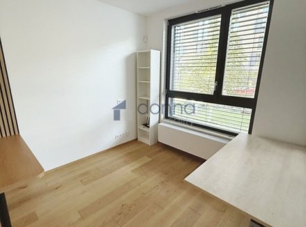 Pronájem bytu, 1+kk, 39 m²