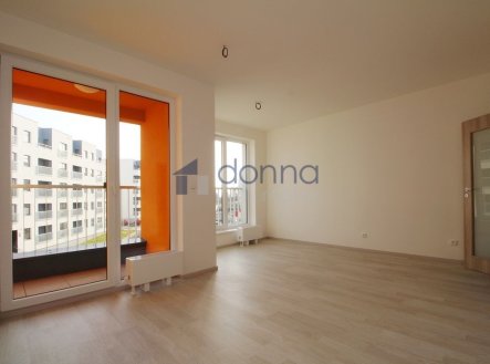 Pronájem bytu, 1+kk, 33 m²