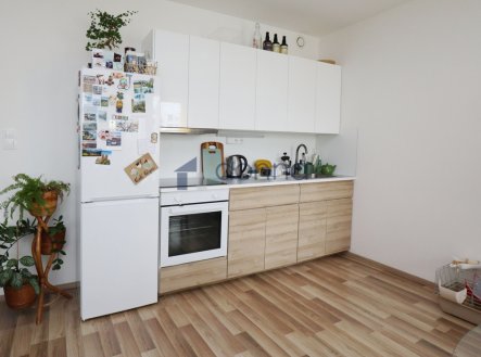 Pronájem bytu, 1+kk, 33 m²