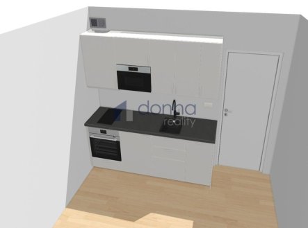 Pronájem bytu, 1+kk, 30 m²