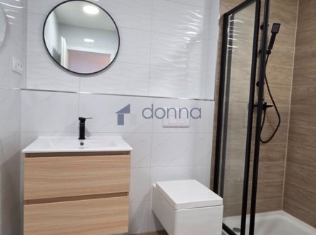 Pronájem bytu, 1+kk, 30 m²