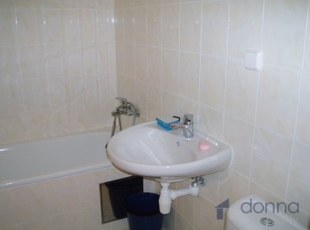 Pronájem bytu, 1+kk, 34 m²