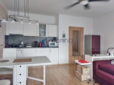 Pronájem bytu, 1+kk, 32 m²