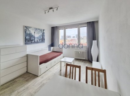 Pronájem bytu, 1+kk, 24 m²