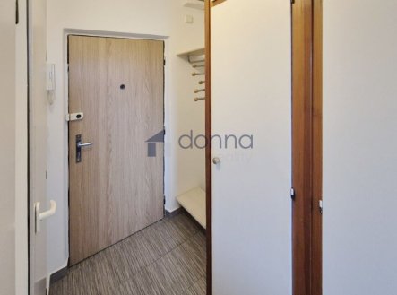 Pronájem bytu, 1+kk, 24 m²