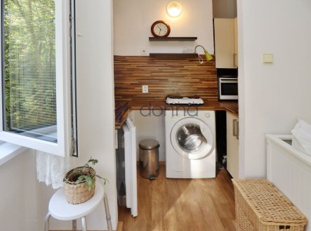 Pronájem bytu, 1+kk, 23 m²