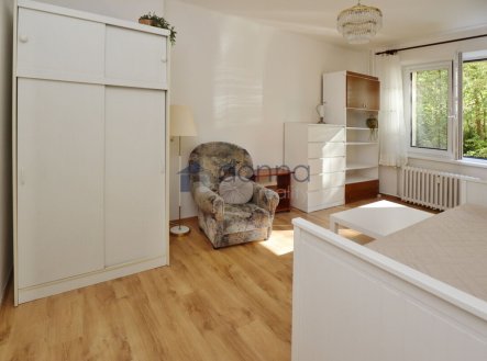 Pronájem bytu, 1+kk, 23 m²