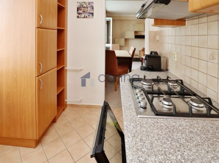 Pronájem bytu, 2+1, 51 m²