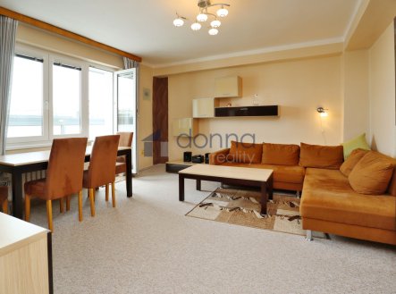Pronájem bytu, 2+1, 51 m²