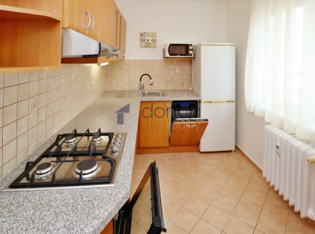 Pronájem bytu, 2+1, 51 m²