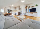 Pronájem bytu, 3+kk, 83 m²