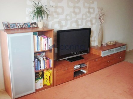 Pronájem bytu, 2+kk, 59 m²