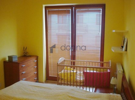 Pronájem bytu, 2+kk, 59 m²