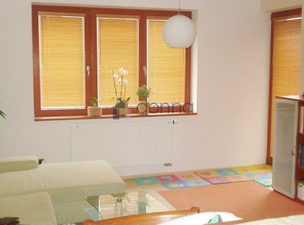 Pronájem bytu, 2+kk, 59 m²