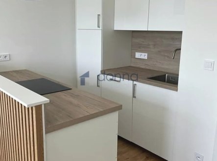 Pronájem bytu, 2+kk, 51 m²