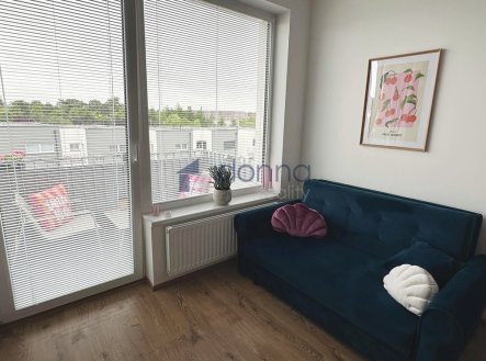 Pronájem bytu, 2+kk, 51 m²