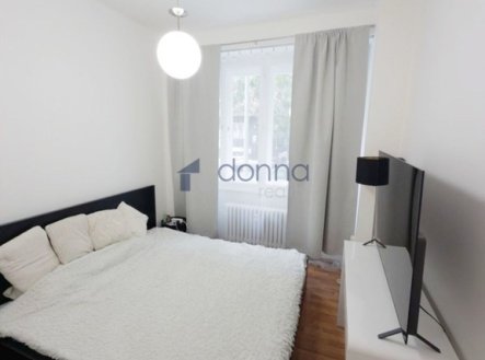 Pronájem bytu, 2+1, 49 m²