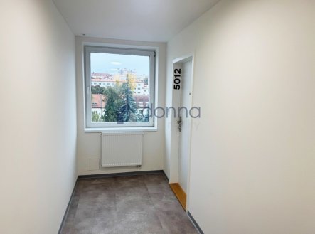 Pronájem bytu, 1+kk, 19 m²