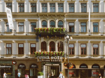 Pronájem kanceláře, 264 m²