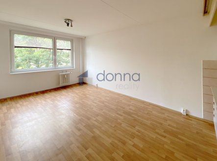 Pronájem bytu, 1+kk, 29 m²