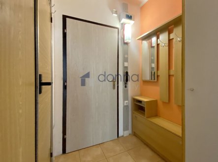 Pronájem bytu, 1+kk, 29 m²