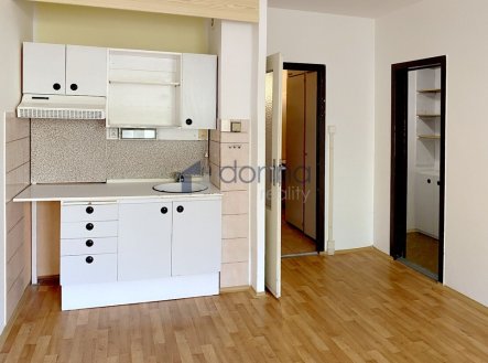 Pronájem bytu, 1+kk, 29 m²