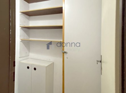 Pronájem bytu, 1+kk, 29 m²