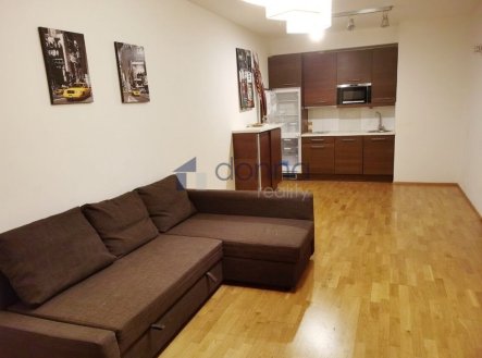 Pronájem bytu, 2+kk, 58 m²
