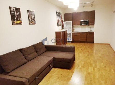 Pronájem bytu, 2+kk, 58 m²