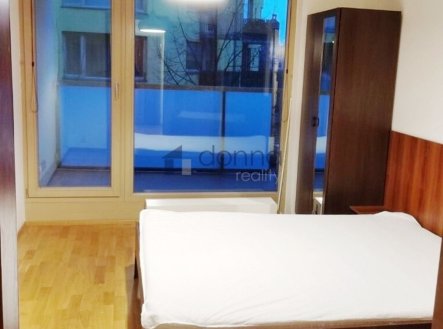 Pronájem bytu, 2+kk, 58 m²