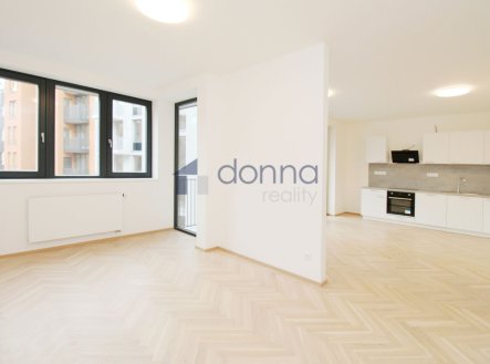 Prodej bytu, 1+kk, 49 m²