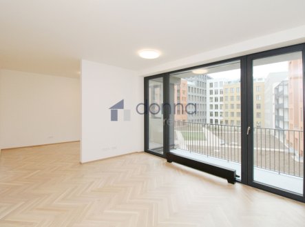 Prodej bytu, 1+kk, 49 m²