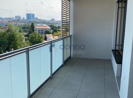 Pronájem bytu, 2+kk, 56 m²