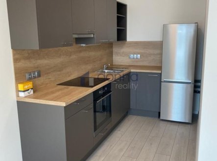 Pronájem bytu, 2+kk, 56 m²