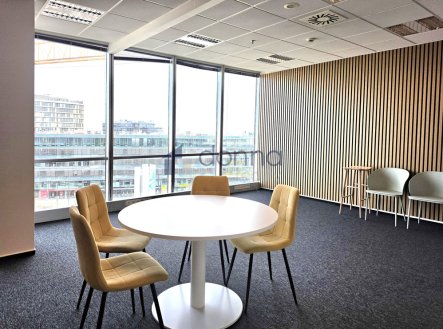 Pronájem kanceláře, 208 m² obrázek