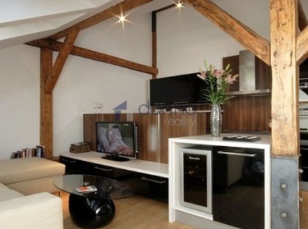 Pronájem bytu, 2+kk, 60 m²