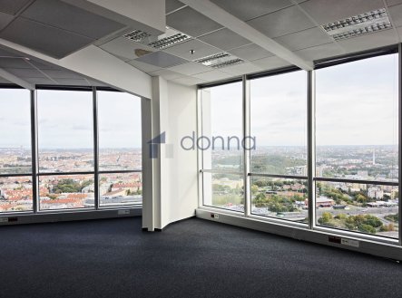 Pronájem kanceláře, 110 m²