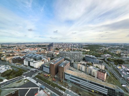 Pronájem kanceláře, 110 m²