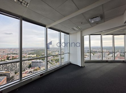 Pronájem kanceláře, 60 m²