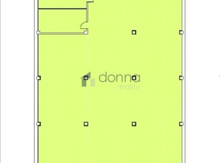 Pronájem skladu, 903 m²