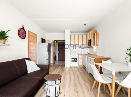 Pronájem bytu, 2+kk, 41 m²
