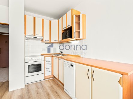 Pronájem bytu, 2+kk, 41 m²