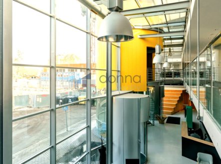 Pronájem obchodní prostory, 1 000 m²
