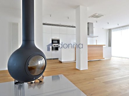 Pronájem bytu, 4+kk, 203 m²
