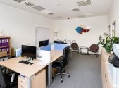Pronájem kanceláře, 45 m²